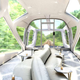 Illustration for article titled This New Luxury Sleeper Train In Japan Is Beautiful And Insane